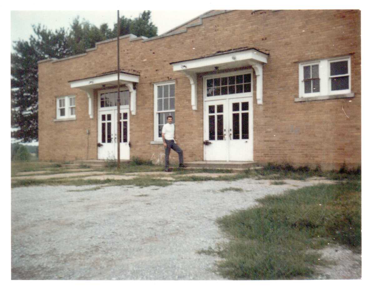 New Columbia School July 23, 1970